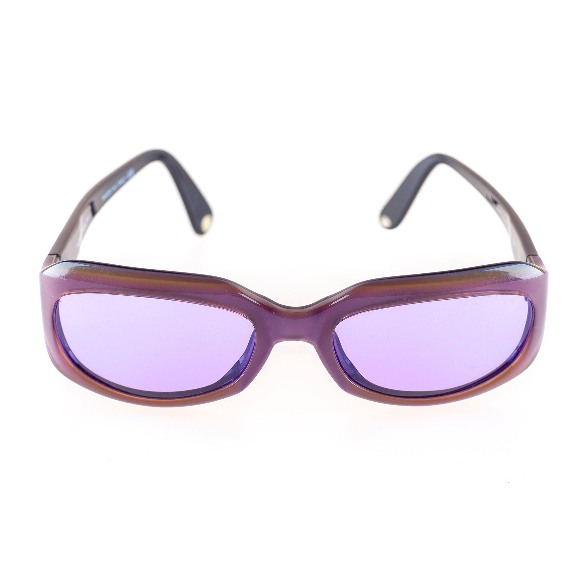 Chanel 5020 Lilac/Purple Iridescent Sunglasses