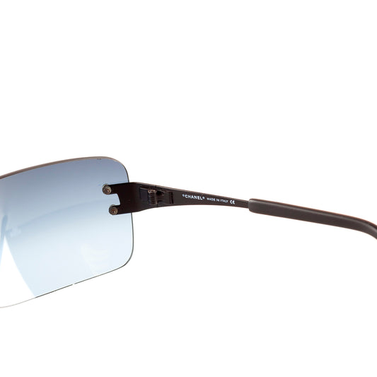 Chanel 4005 Dark Blue Sunglasses