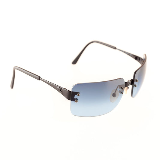 Chanel 4005 Dark Blue Sunglasses
