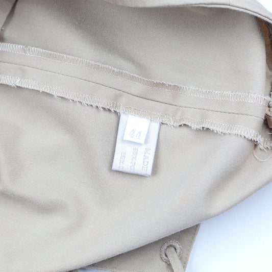 Miu Miu SS 1998 Corset Beige Skirt (S)