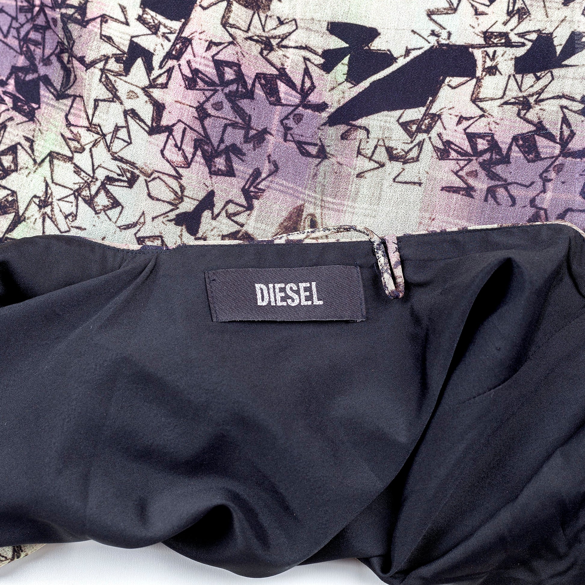 Vintage Diesel Star Halter Top (XS)