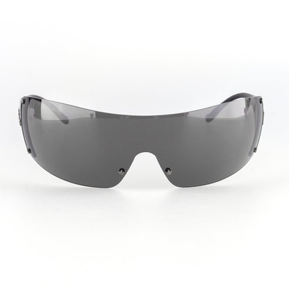 Dior Ski 5 Black Shield Mask Sunglasses