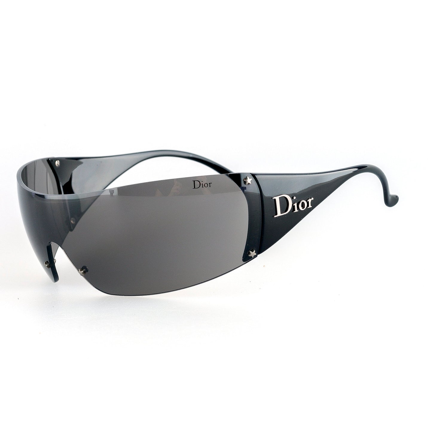 Dior Ski 5 Black Shield Mask Sunglasses