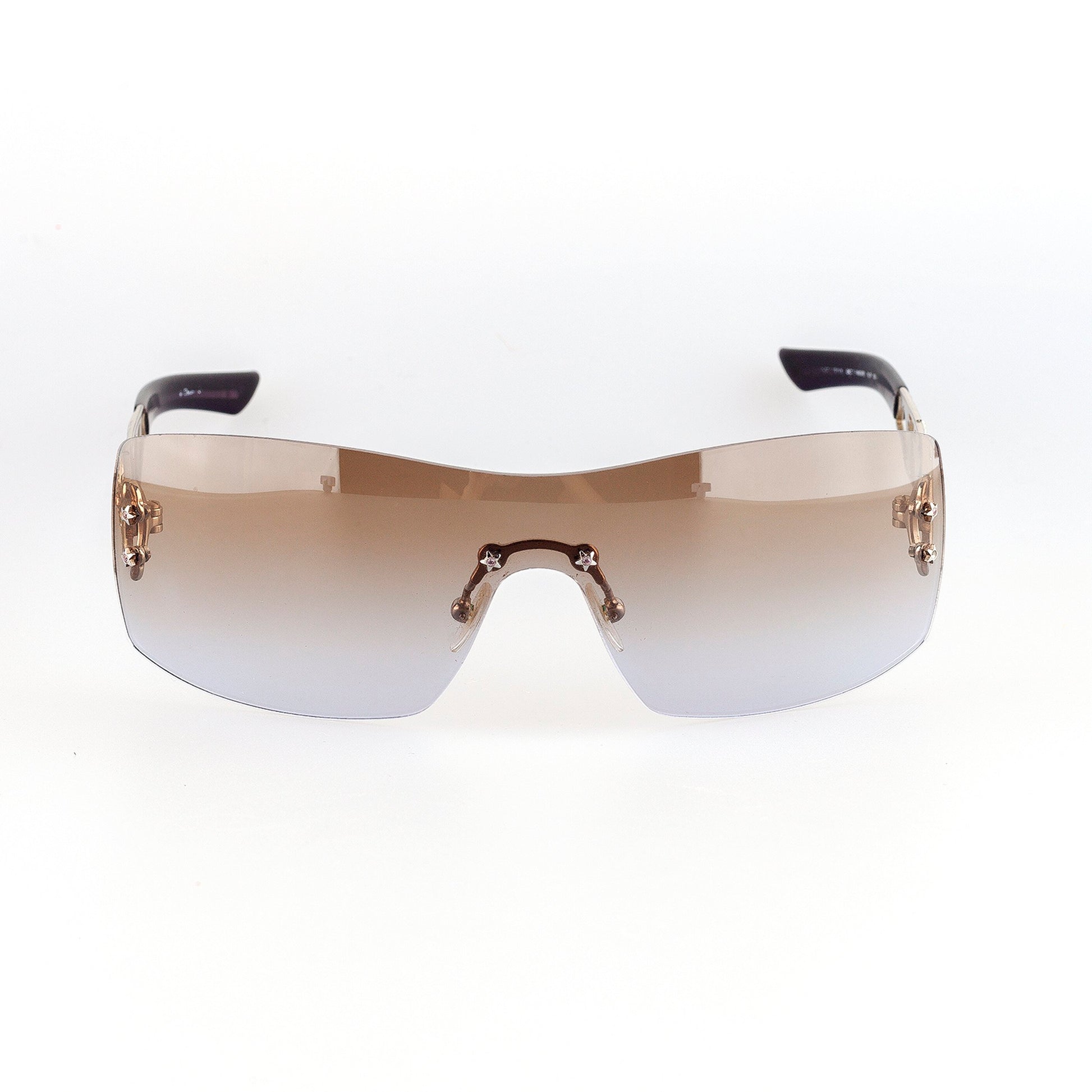 Dior Diorlywood Shield Mask Sunglasses