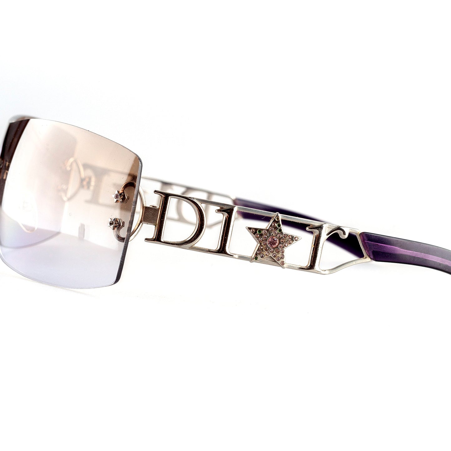 Dior Diorlywood Shield Mask Sunglasses