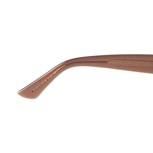 Gucci GG 3815/S R3VJD Vintage Brown Tortoise Rounded Sunglasses