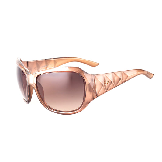 Diesel DS0149 BOO SH Bronze Vintage Acetate Sunglasses