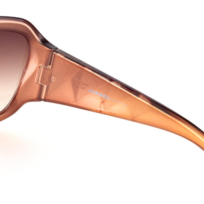 Diesel DS0149 BOO SH Bronze Vintage Acetate Sunglasses