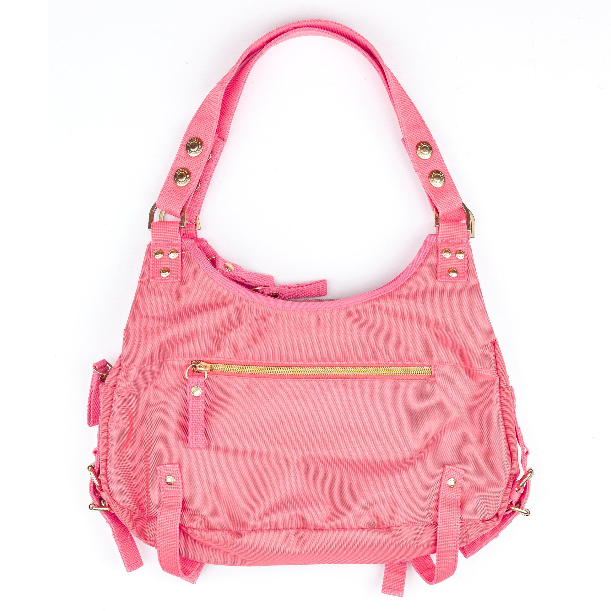 GG&L George Gina & Lucy “Mos Cowgirl” Pink Shoulder Bag