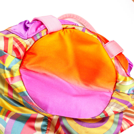 GG&L George Gina & Lucy “Meliky” Colorful Shoulder Bag