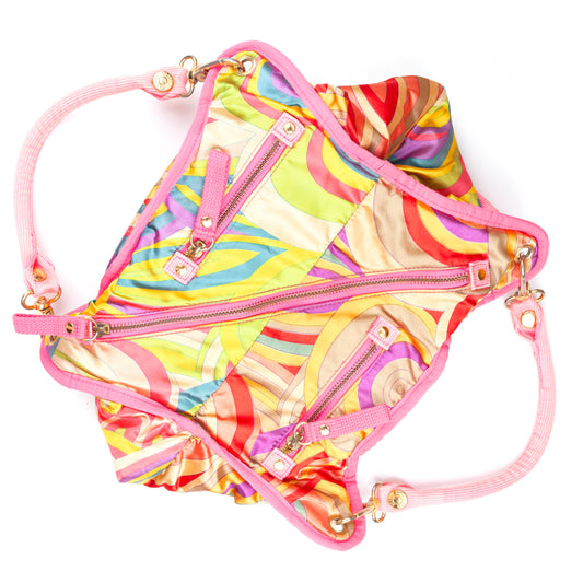 GG&L George Gina & Lucy “Meliky” Colorful Shoulder Bag