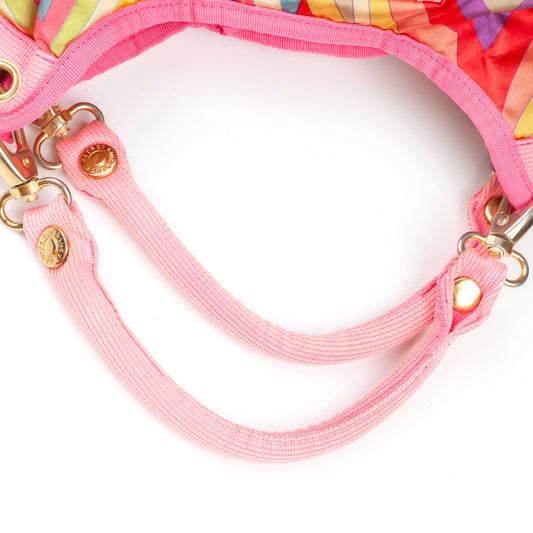 GG&L George Gina & Lucy “Meliky” Colorful Shoulder Bag