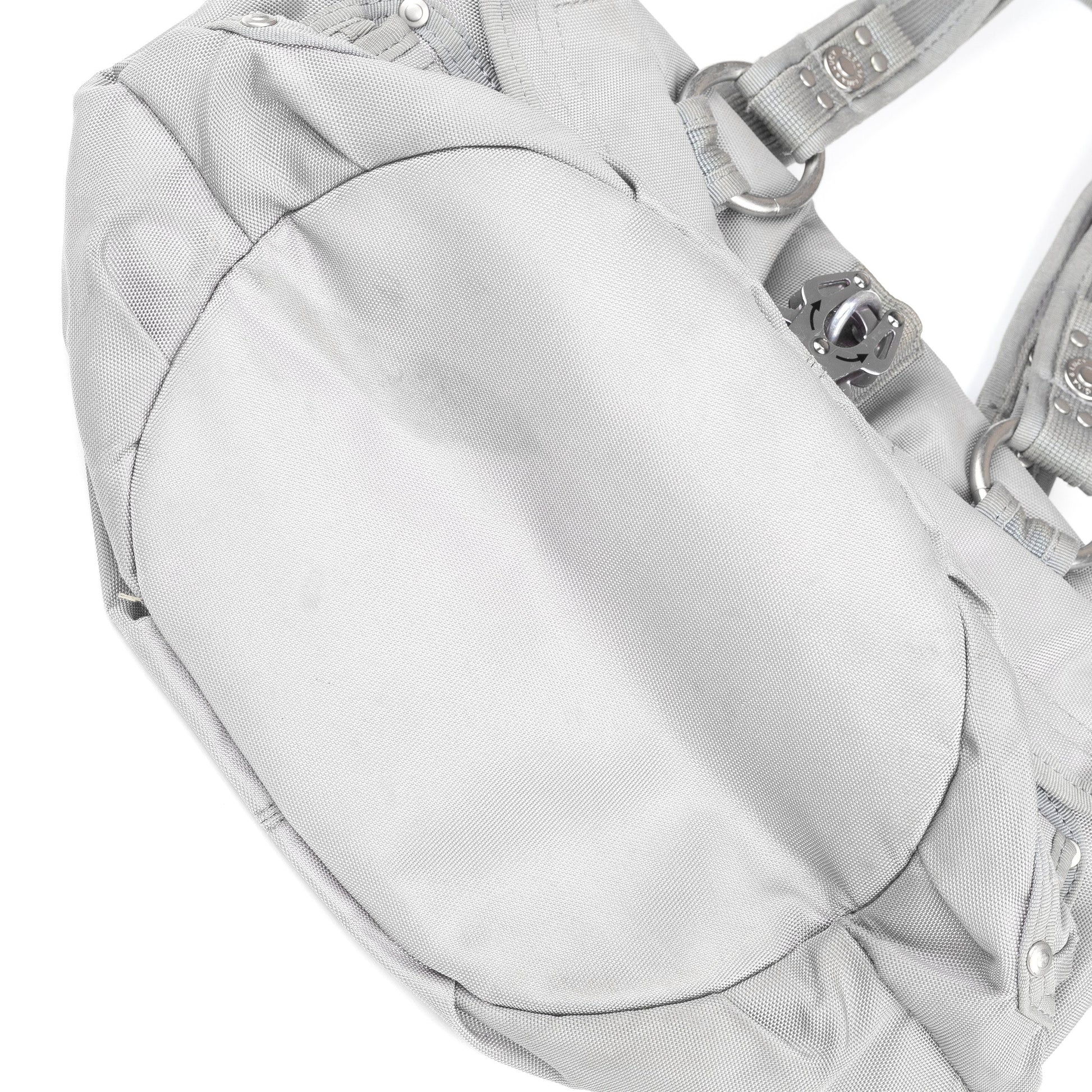 GG&L George Gina & Lucy “Pocketmon” Gray Shoulder Bag