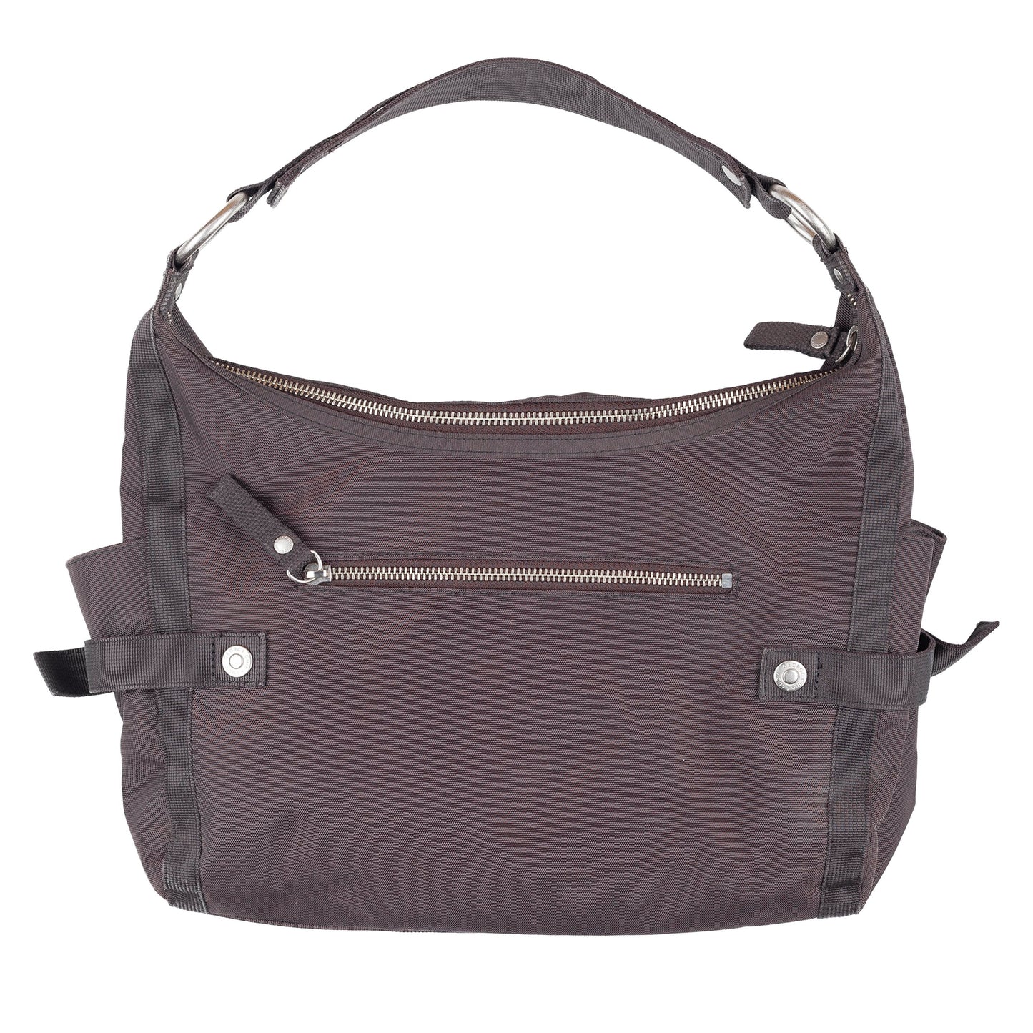 GG&L George Gina & Lucy “POPALICIOUS” Brown Shoulder Bag