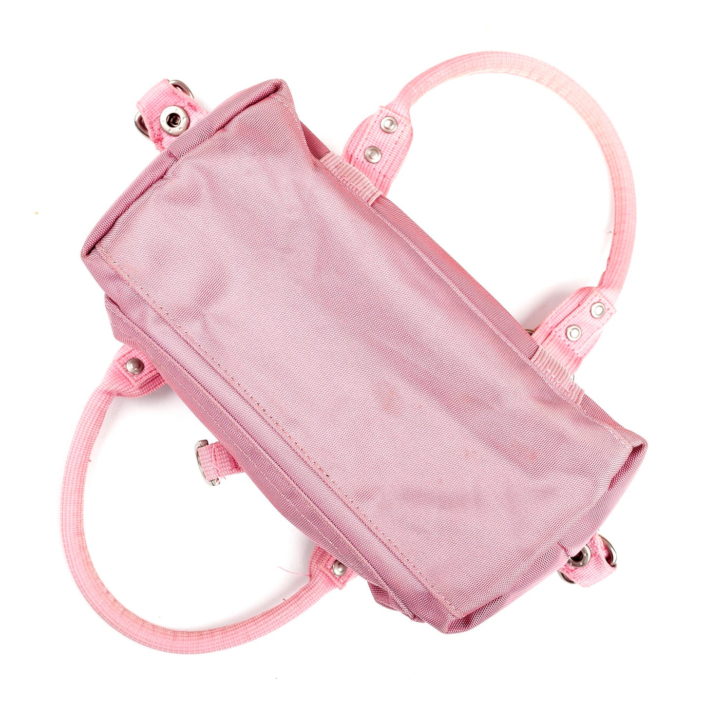 GG&L George Gina & Lucy “MICMAC” Pink Mini Bag