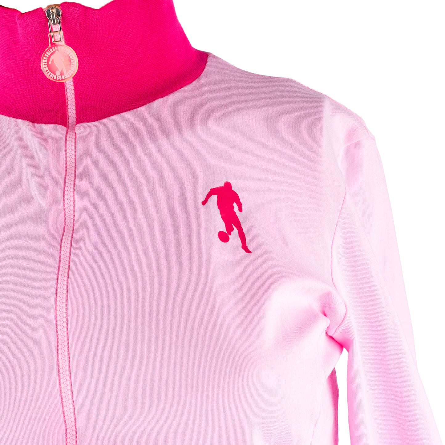 Dirk Bikkembergs Vintage Pink Jacket (L)