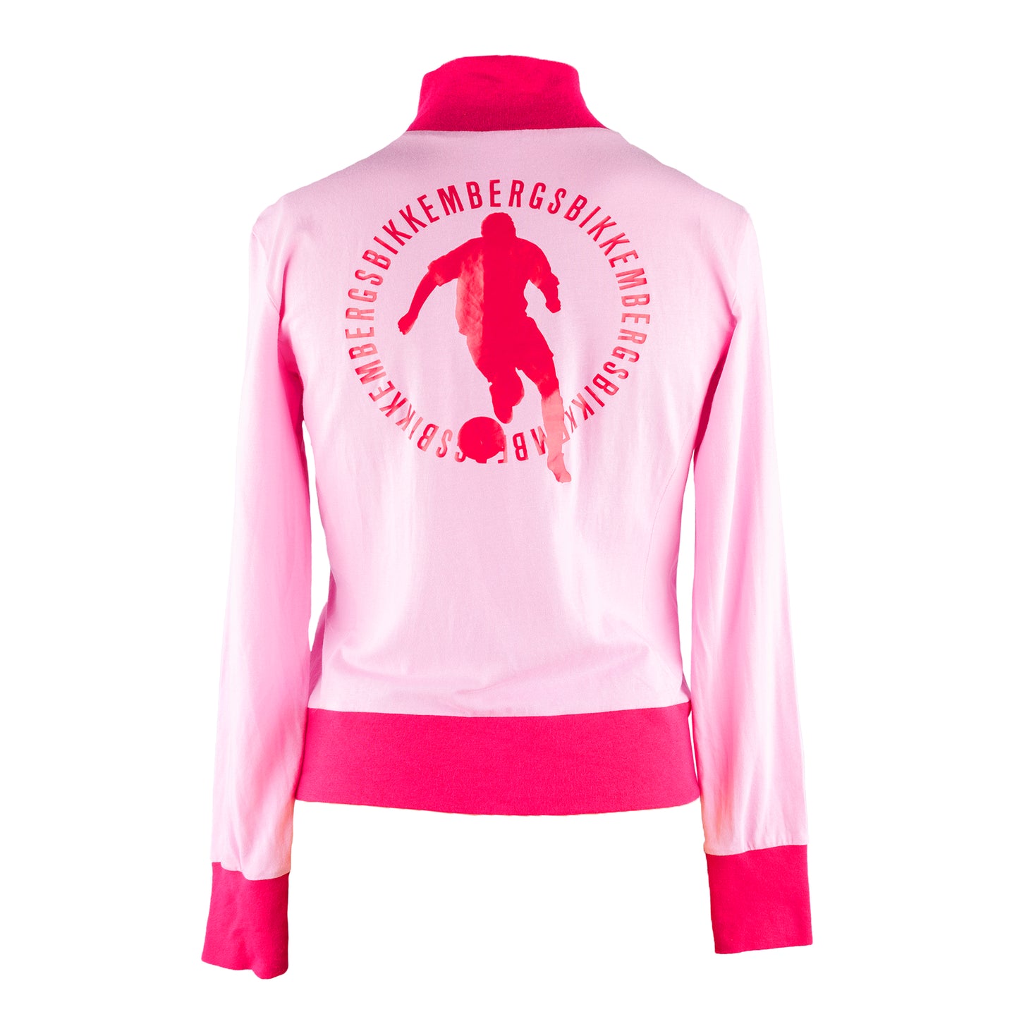 Dirk Bikkembergs Vintage Pink Jacket (L)