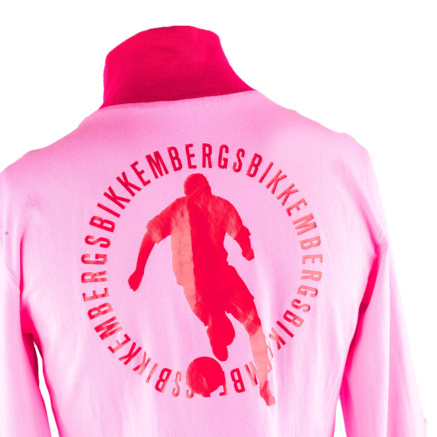 Dirk Bikkembergs Vintage Pink Jacket (L)