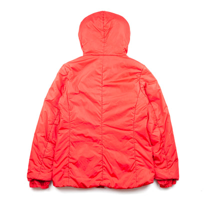 Prada Vintage Red Puffer Jacket (L)