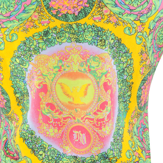 Save The Queen Vintage Pink T-Shirt (XL)