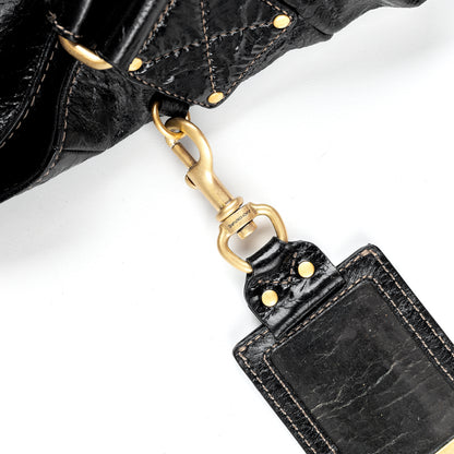 Juicy Couture Vintage Black Bag