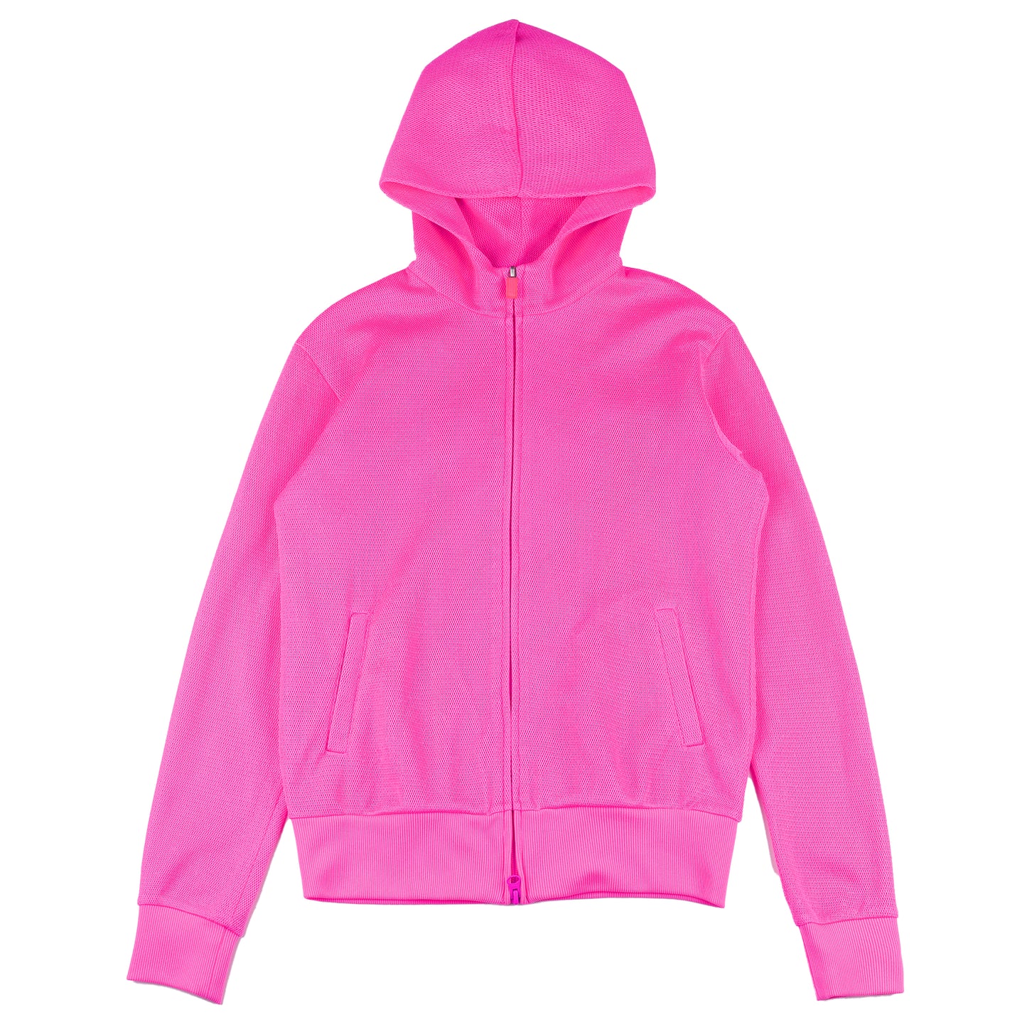 Y-3 Yohji Yamamoto x Adidas Vintage Hot Pink Hooded Jacket (L)