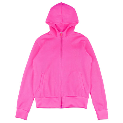 Y-3 Yohji Yamamoto x Adidas Vintage Hot Pink Hooded Jacket (L)