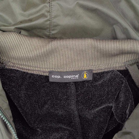 Cop Copine Vintage Green Thin Vest (M)