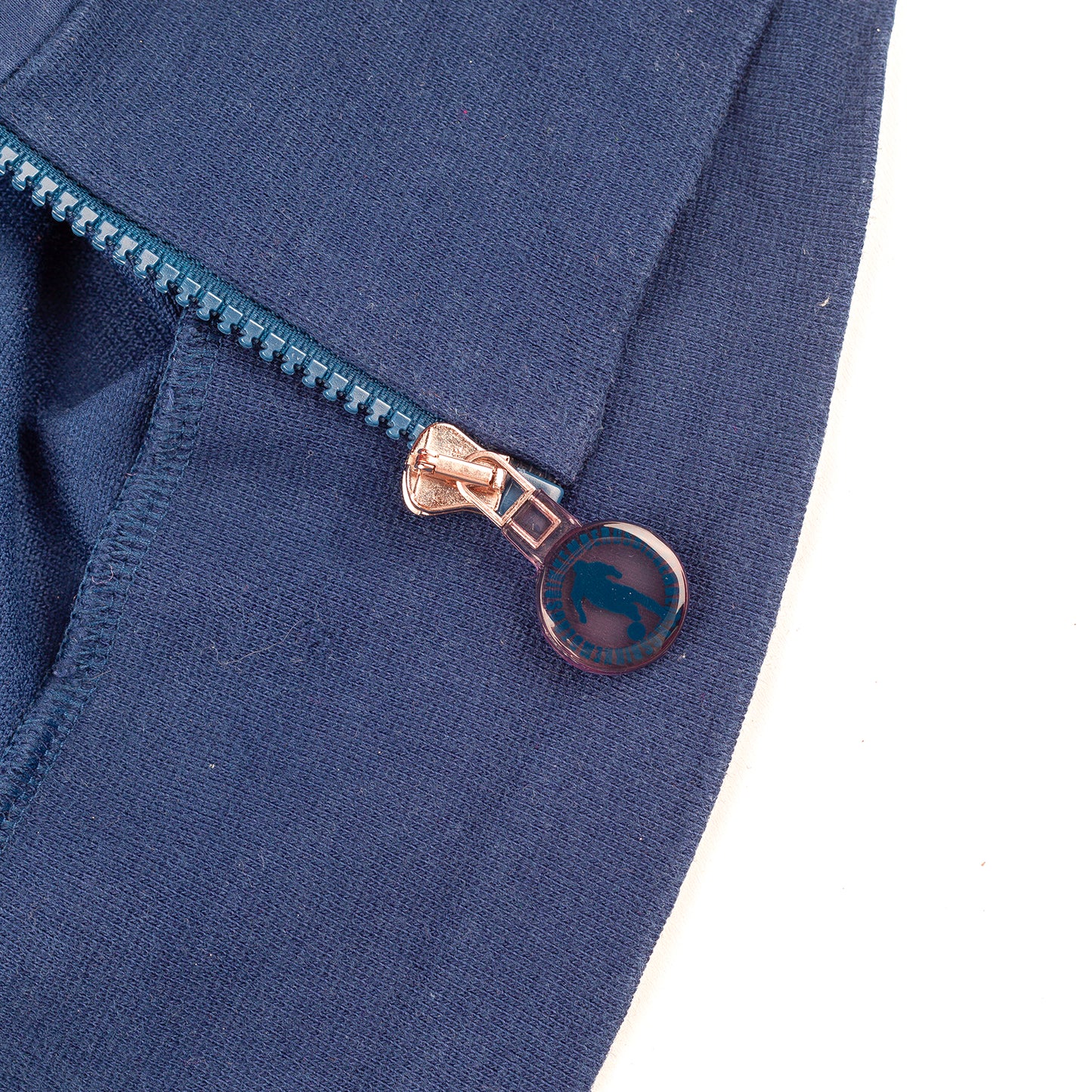 Dirk Bikkembergs Vintage Blue Jacket (M)