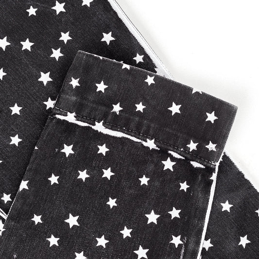 Dolce & Gabbana Vintage Stars Skinny Jeans (S)