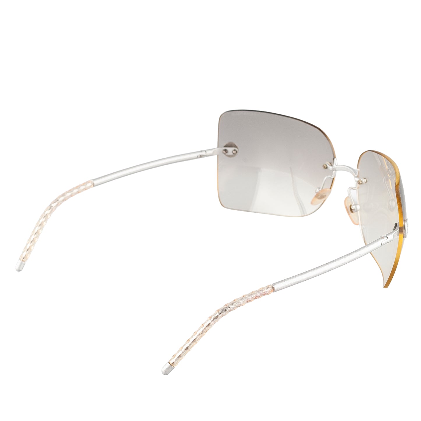 Chanel 4034 C.167/6I Light Gray Sunglasses