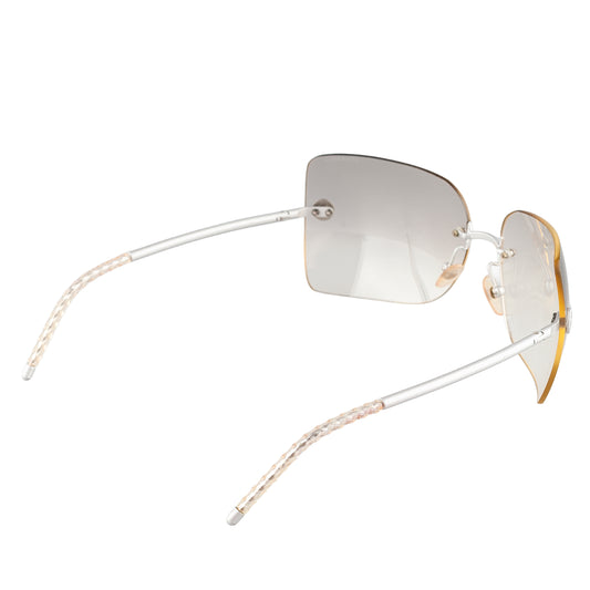 Chanel 4034 C.167/6I Light Gray Sunglasses