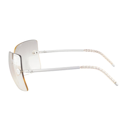 Chanel 4034 C.167/6I Light Gray Sunglasses