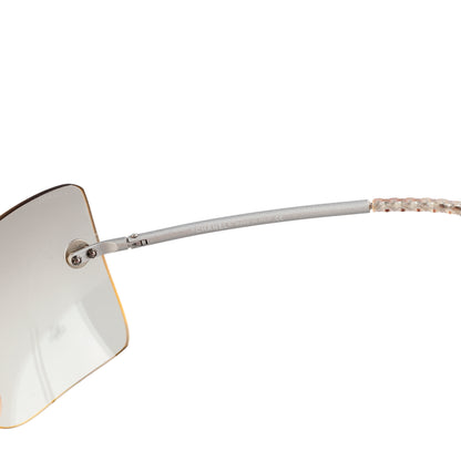 Chanel 4034 C.167/6I Light Gray Sunglasses