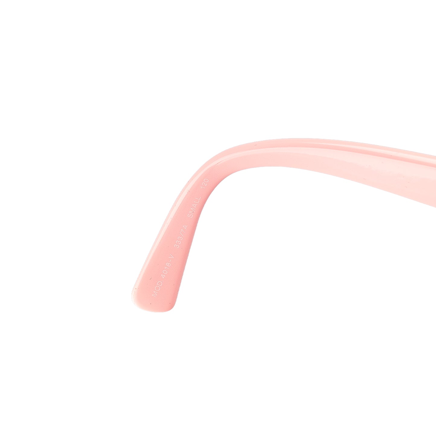 Versace 4018-V 333/7A Pink Shield Sunglasses
