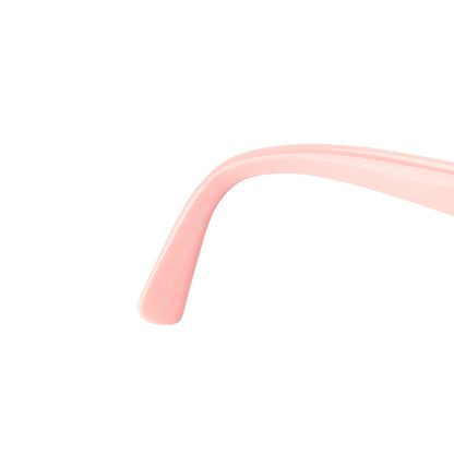 Versace 4018-V 333/7A Pink Shield Sunglasses