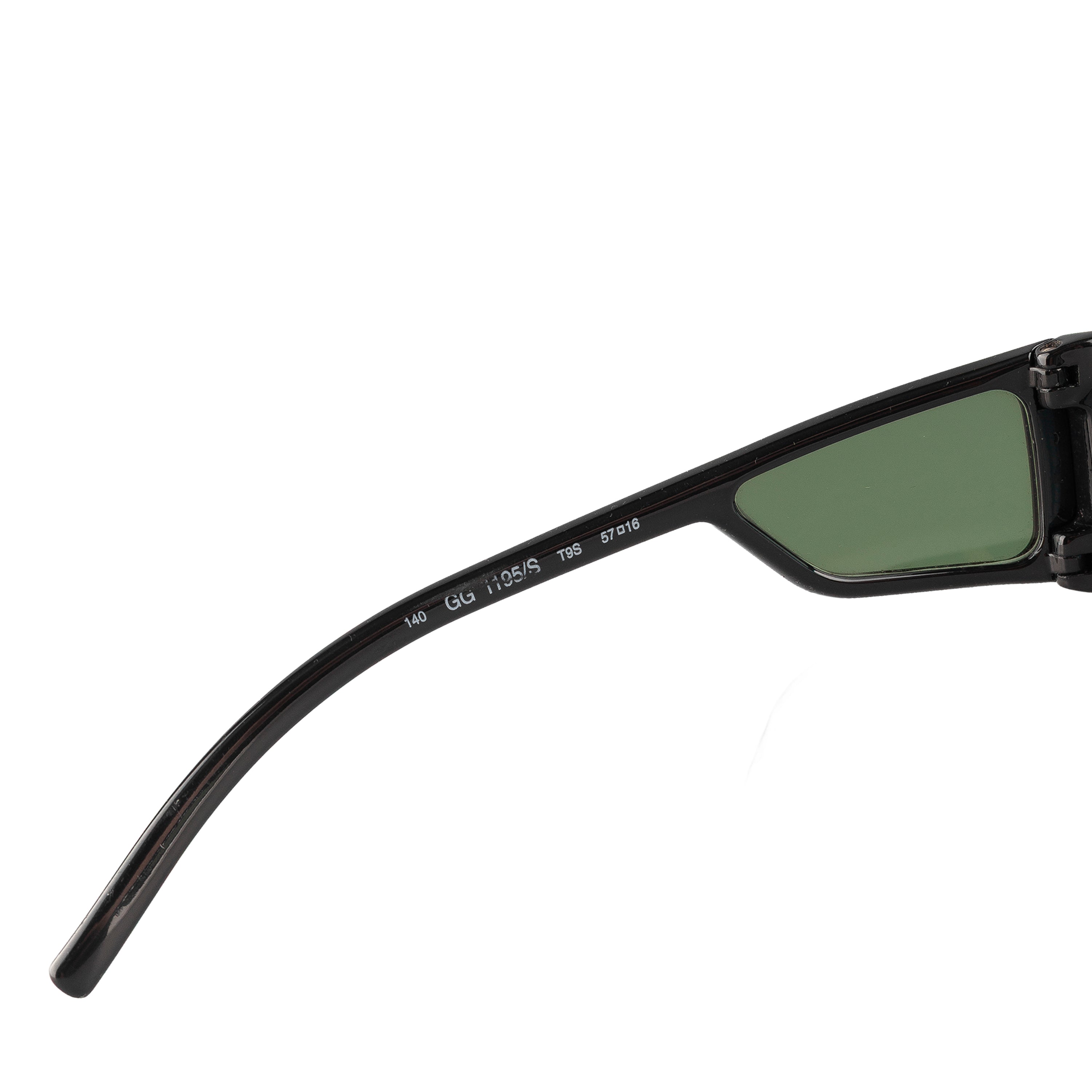 Gucci GG 1195/S 79S Black Sunglasses – VOODOO WAREHOUSE