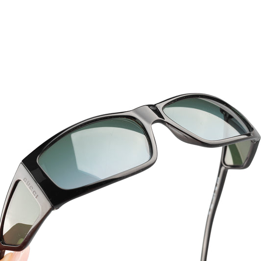 Gucci GG 1195/S 79S Black Sunglasses