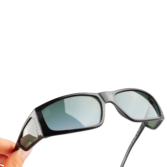 Gucci GG 1195/S 79S Black Sunglasses