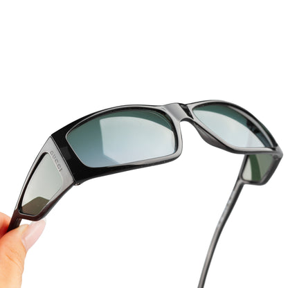 Gucci GG 1195/S 79S Black Sunglasses