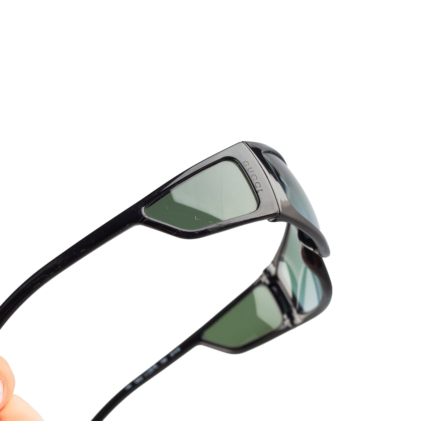 Gucci GG 1195/S 79S Black Sunglasses