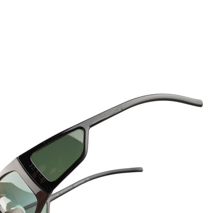 Gucci GG 1195/S 79S Black Sunglasses