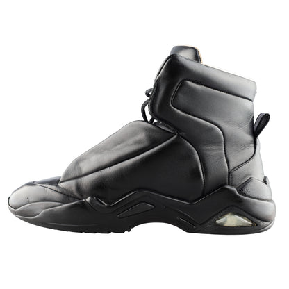 Maison Margiela Future 2 Black High-Top Sneaker