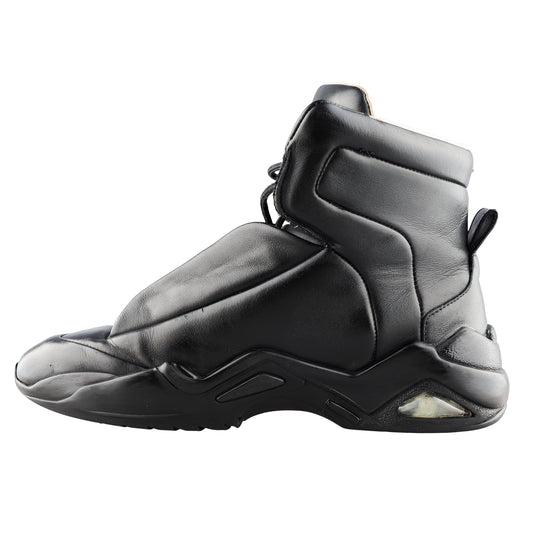 Maison Margiela Future 2 Black High-Top Sneaker