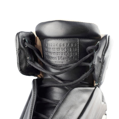 Maison Margiela Future 2 Black High-Top Sneaker