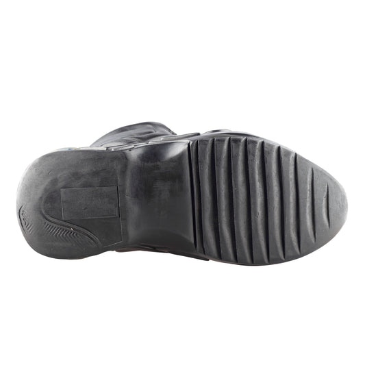 Maison Margiela Future 2 Black High-Top Sneaker