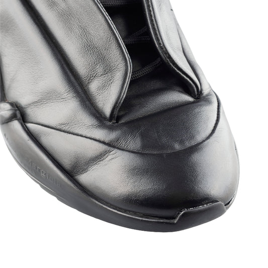 Maison Margiela Future 2 Black High-Top Sneaker