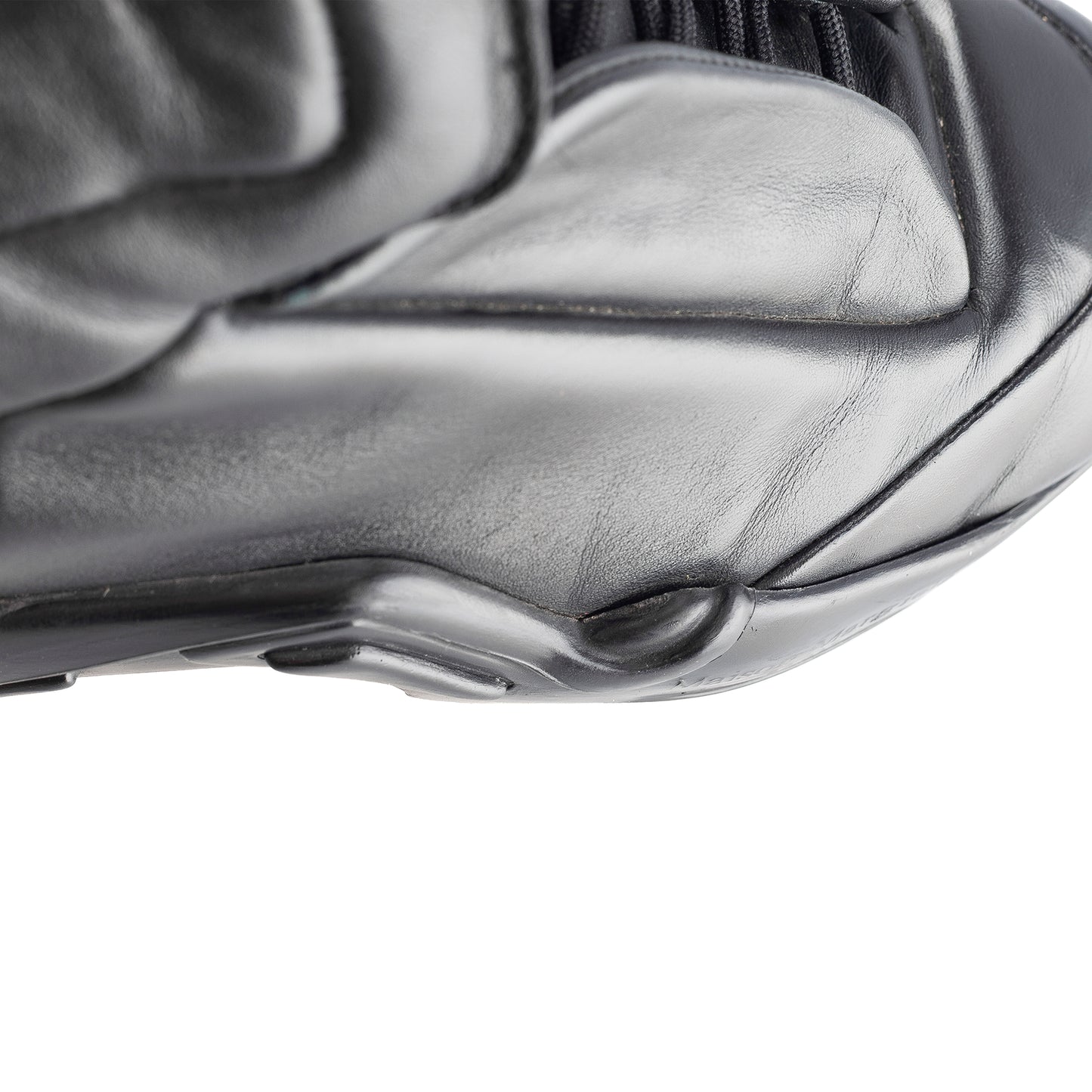 Maison Margiela Future 2 Black High-Top Sneaker