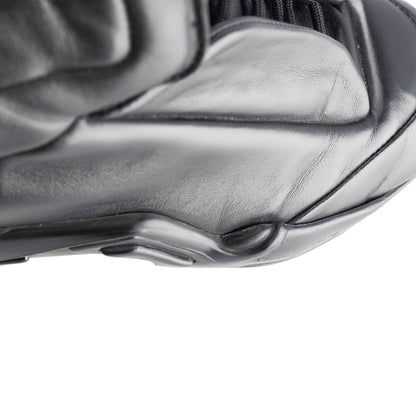 Maison Margiela Future 2 Black High-Top Sneaker