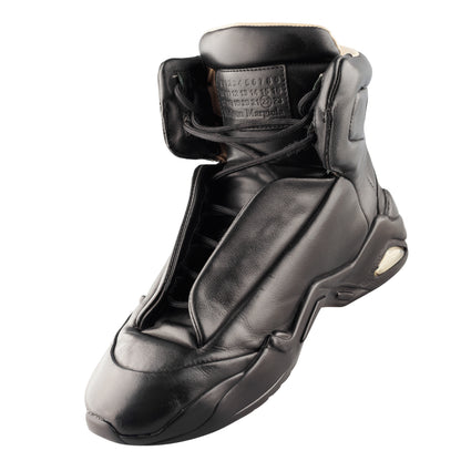 Maison Margiela Future 2 Black High-Top Sneaker